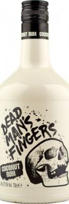 Dead Man's Fingers Coconut 37.5% 700ml