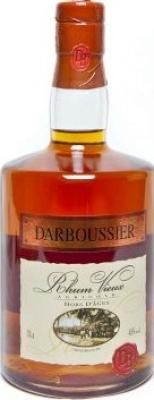 Darboussier Rhum Vieux 45% 700ml