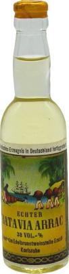 Echter Batavia Arrac 38% 50ml