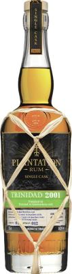 Plantation 2001 Finished in Ferrand 10 Generations Cask Collection Antipodes Trinidad 64.3% 700ml