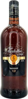 Ron Medelin Anejo 3yo 37.5% 1000ml