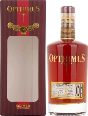 Opthimus XO Edition 2019 38% 700ml