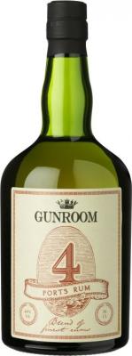 Gunroom 4 Ports Rum 40% 700ml