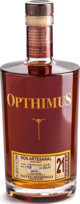 Opthimus Oliver & Oliver 21yo 38% 700ml