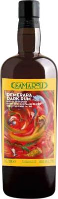 Samaroli 2003 Demerara 19yo 45% 700ml