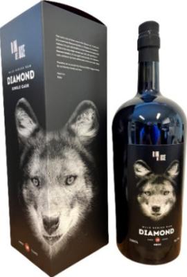RomDeLuxe 2004 Diamond Distillery Guyana Wild Series Rum no.36 Mark MDXC 18yo 56.9% 1500ml
