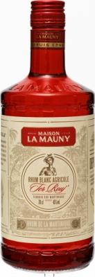 La Mauny Blanc Agricole Ter Rouj 45% 700ml