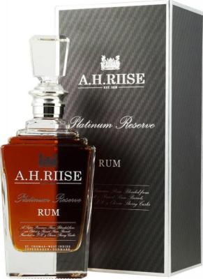 A.H. Riise Platinum Reserve 42% 700ml