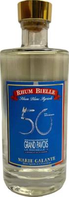 Bielle Rhum Blanc Grand Pavois La Rochelle 50th Anniversary 59% 700ml