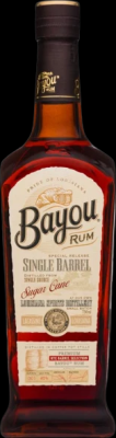 Bayou USA Single Barrel Limited Edition 1 3yo 40%