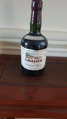 Cavalier 1981 The Antigua Distillery Vintage 16yo 40% 700ml