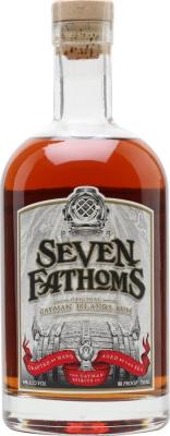 Cayman Spirits Seven Fathoms 40% 750ml