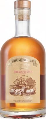 Bielle 2016 Brut de Fut 7yo 54.2% 700ml