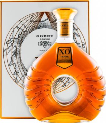 Godet Cognac XO Terre France 40% 700ml