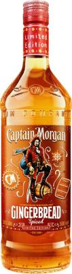 Captain Morgan Gingerbread Spiced 30% 500ml