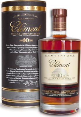 Clement 10yo 44% 700ml