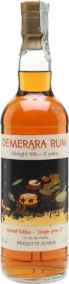 Uitvlught 1995 Demerara Jungle Jump It 13yo 46% 700ml