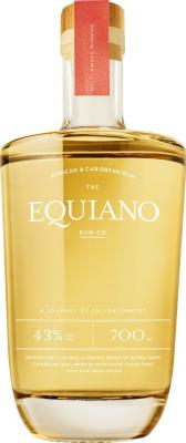 Equiano Light Journey of Enlightenment 43% 700ml