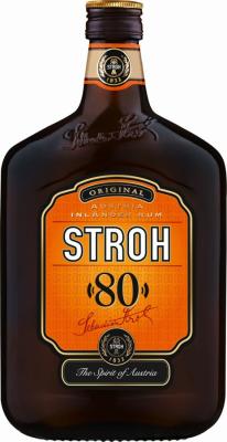 Stroh 80 Original The Spirit of Austria 80% 700ml