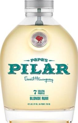 Papa's Pilar Ernest Hemingway Blonde 42% 750ml