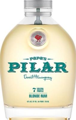 Papa's Pilar Ernest Hemingway Blonde 42% 750ml