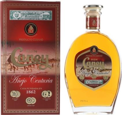 Ron Caney Anejo Centuria 38% 700ml