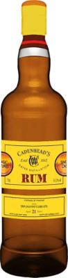 Cadenhead's 2002 Trinidad 21yo 55% 700ml