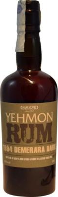 Samaroli 1994 Yehmon Rum Demerara 15yo 45% 500ml