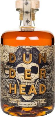 Dunderhead Caribbean Rum 42% 700ml