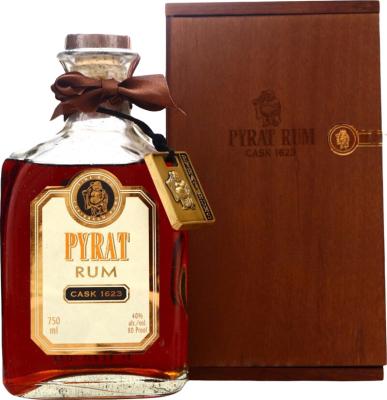 Pyrat Cask 1623 40% 750ml