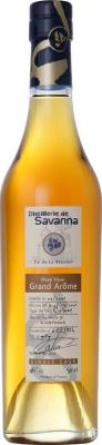 Savanna 2001 Grand Arome Vieux Cask #484 46% 500ml