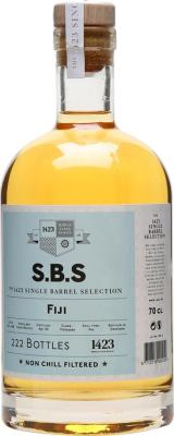 S.B.S 2003 Fiji 12yo 46% 700ml