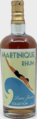 Corman Collins Martinique Dame Jeanne Collection 42% 700ml