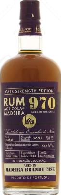 Engenhos do Norte 970 2016 Portugal Single Cask 9yo 53.9% 700ml