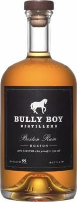 Bully Boy Boston Batch No.55 40% 750ml
