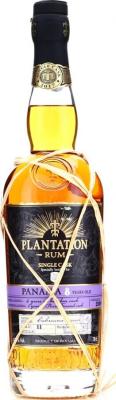 Plantation 2009 Panama Rum&Co. Premium 8yo 42.8% 700ml