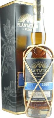 Plantation 2008 Guyana Proof & Company 11yo 47.1% 700ml