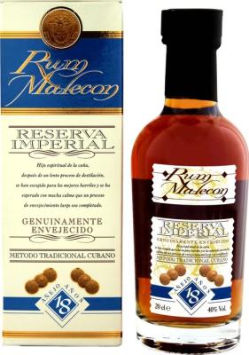 Malecon Reserva Imperial 18yo 40% 200ml