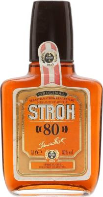 Stroh 80 Original The Spirit of Austria 80% 100ml