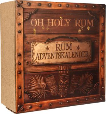 FRC Advent Calendar Oh Holy Rum Edition 2025