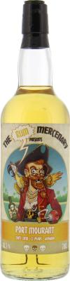 The Rum Mercenary 2005 Port Mourant 13yo 48.5% 700ml