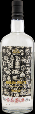 Oldman Spirits GmbH 2022 Ghana lensburg Rum Company FRC White 100% Pot Still Unaged 65% 700ml