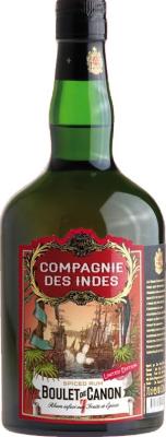 Compagnie des Indes Boulet De Canon no.7 Spiced With Smoky Aromas 46% 700ml