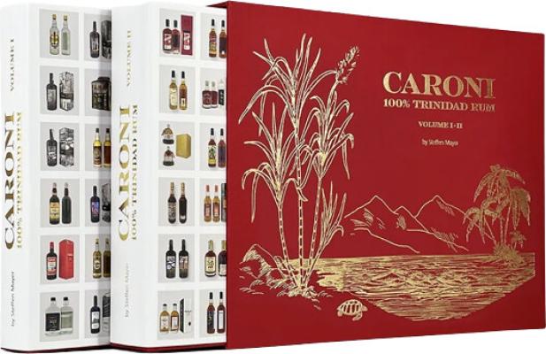 Book Caroni 100% Trinidad Rum by Steffen Mayer Exemplare 2072