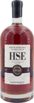 HSE 2009 La Tour Blanche Sauternes Cask Finish 50.1% 1500ml