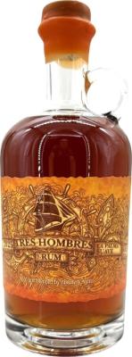Tres Hombres Ron Aldea La Palma Suave Edition #69 17yo 40.5% 700ml