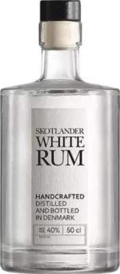 Skotlander Colombia Handcrafted Rum Agricole 40% 500ml