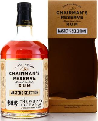 Chairman's Reserve 2006 Master's Selection 13yo 56.3% 700ml