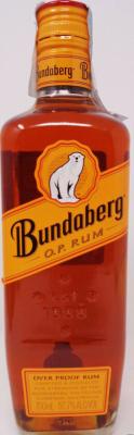 Bundaberg Over Proof 57.7% 700ml