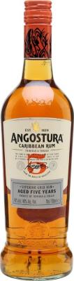 Angostura Carribean 5yo 40% 1000ml